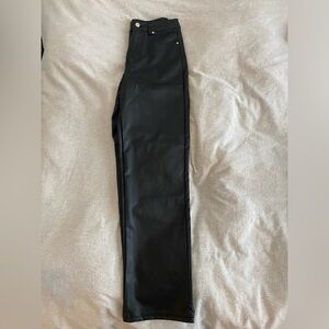 Evernew Leather Pants